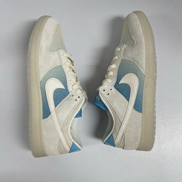 Nike Dunk Low SE Los Angeles HQ3621 133 Size 14 Men Blue White Cream LA Dodgers main image 7